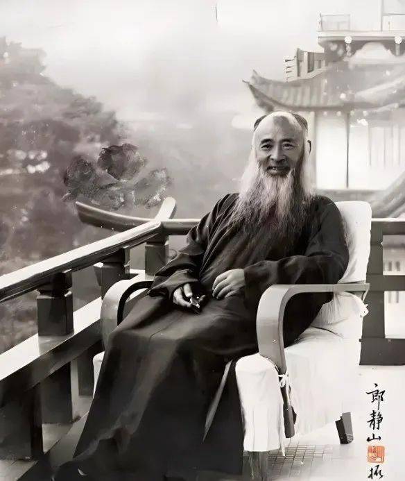 张大千:做和尚的一百天_上海_朋友_庙里