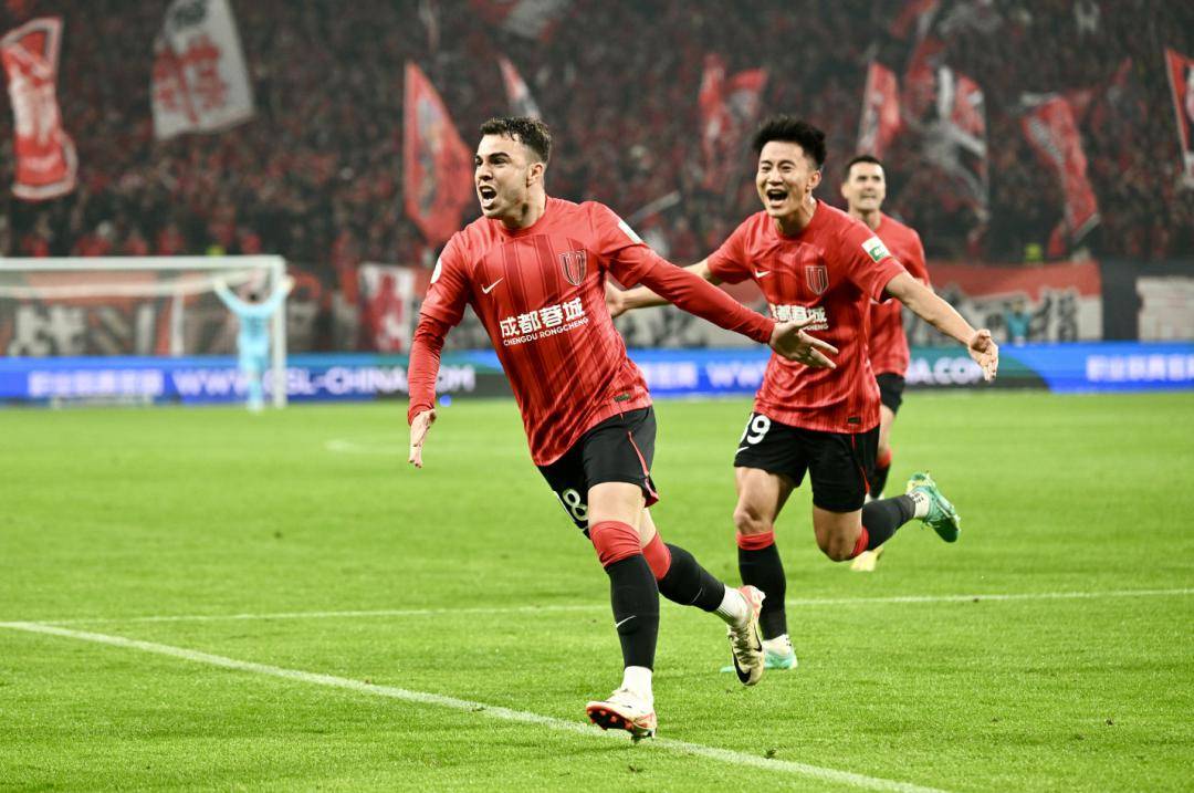 超4万人现场助阵,朋友圈刷屏!太燃了…_蓉城_成都_球迷