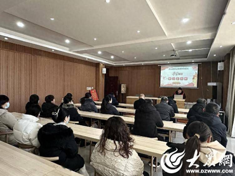 "学习强国"app宣传推广活动现场大众网见习记者 徐兴冕 通讯员 吕昀