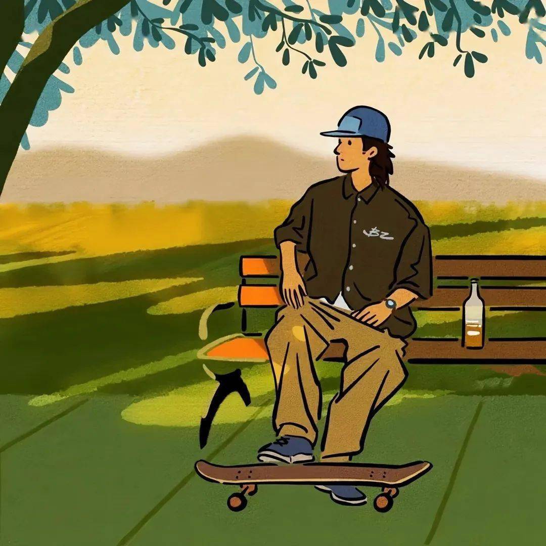 头像 | 让人心情变好的wechat头像