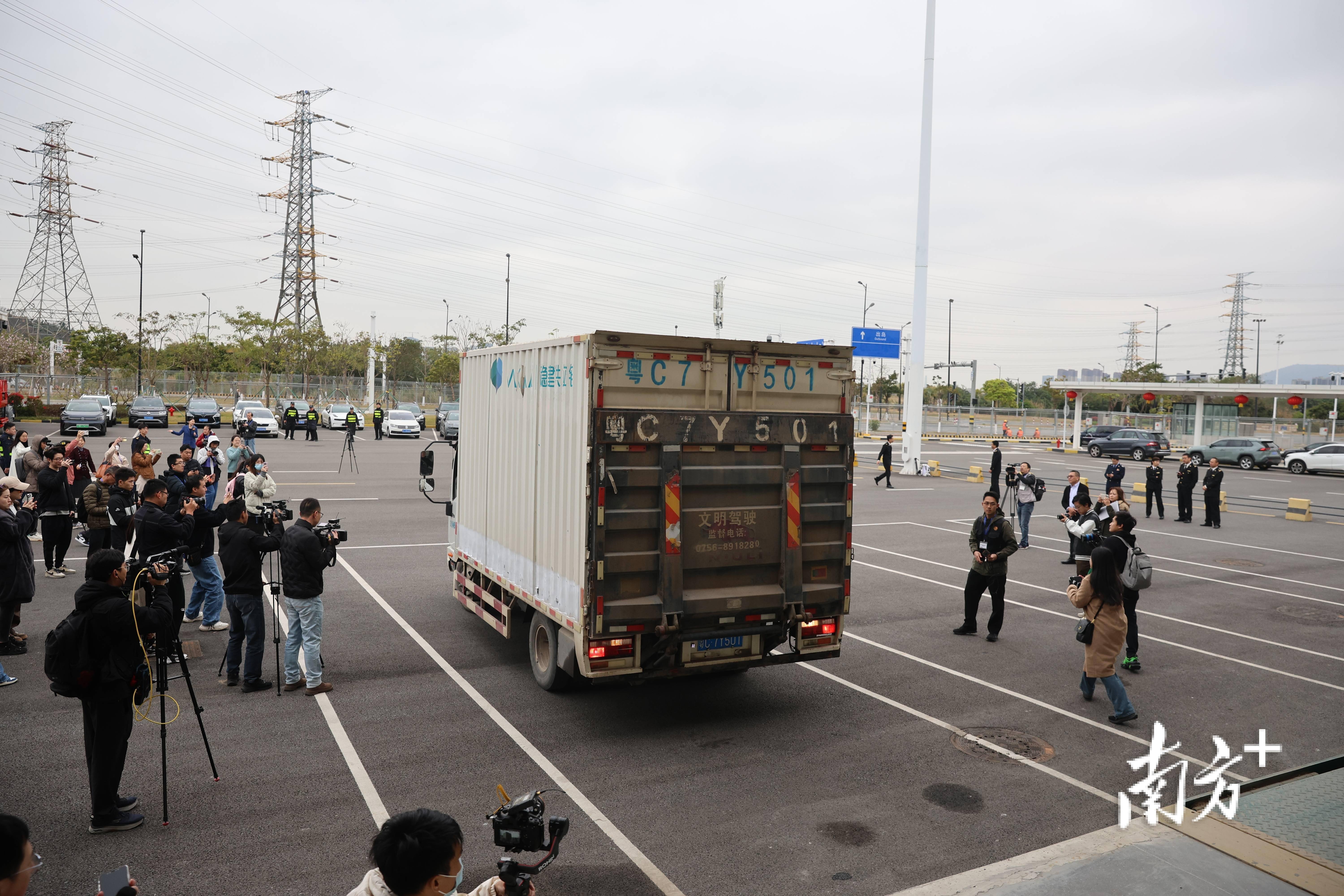 横琴封关首日政策利好初显