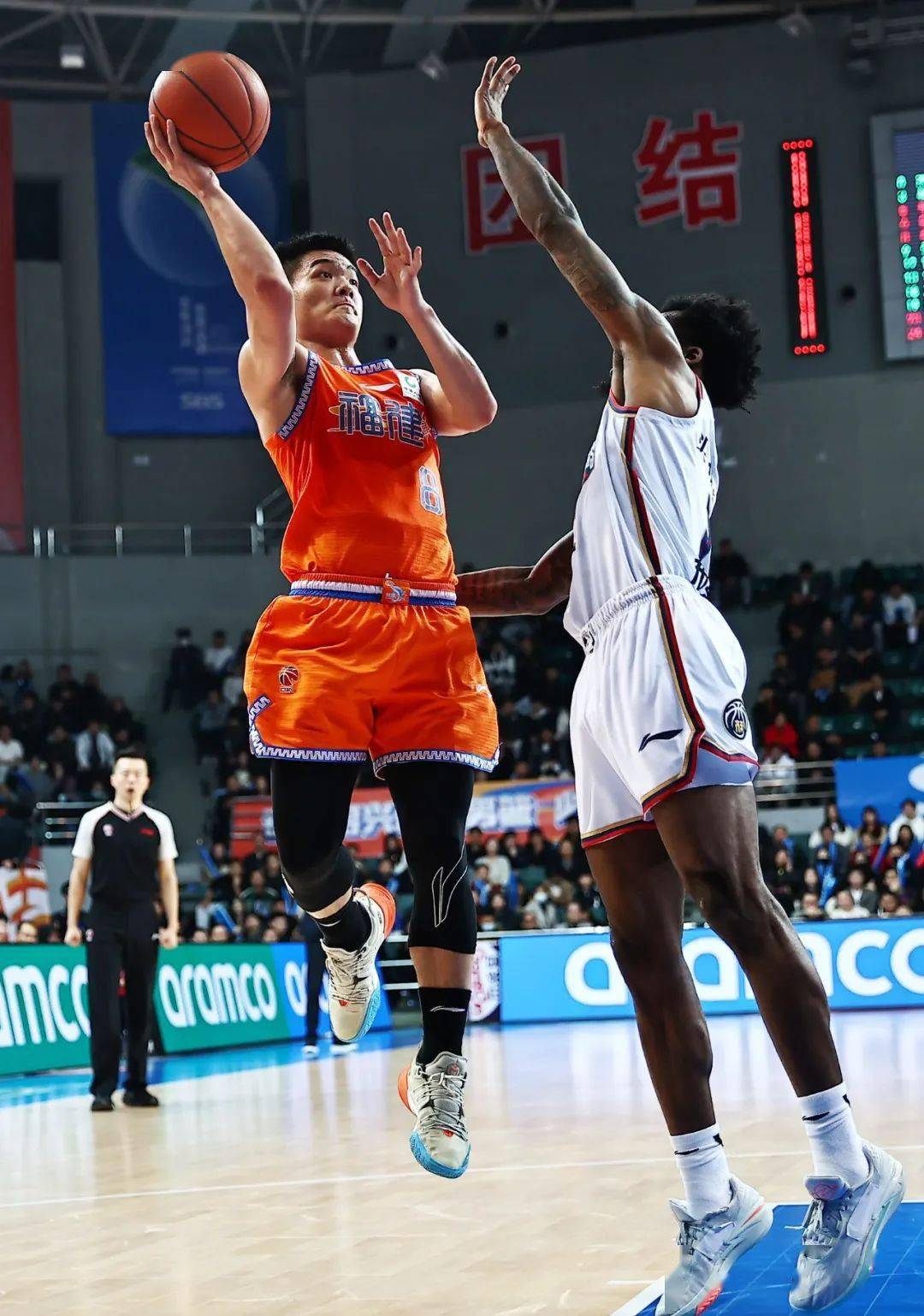 cba全明星赛今日精彩来袭!_福建_黎伊扬_新秀球员