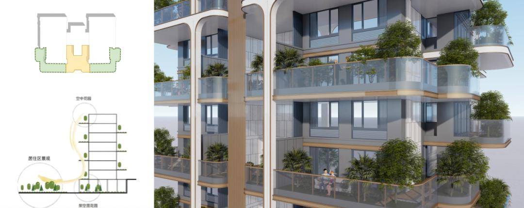 10个优秀第四代住宅,领跑生态住宅设计潮流_花园_建筑_空间