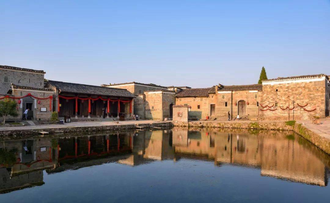 周末打卡抚州这些免费宝藏古镇古村你去过几个