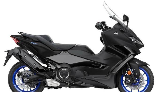 雅马哈发布24款tmax560踏板._搜狐汽车_搜狐网