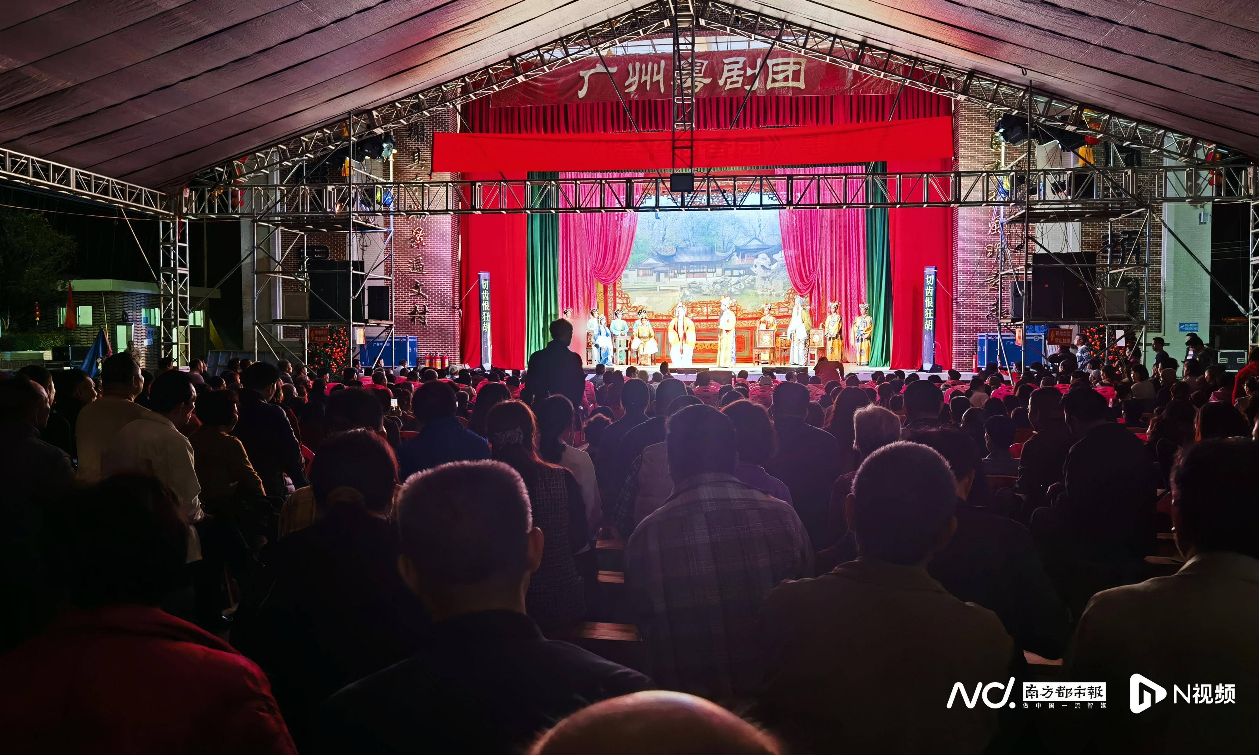 广州粤剧院龙年春班演出60余场,下一站香港_大戏_传播_地方