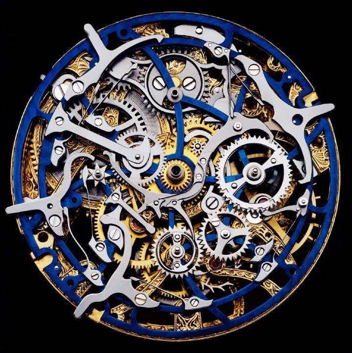 繁复精美的机械美学,静物摄影_作品_日期_guido