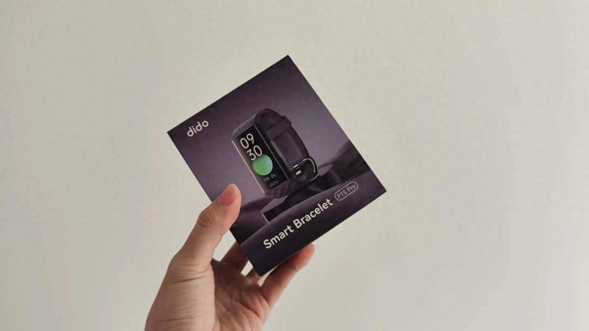 助眠神器,dido p1智能手环,改善睡眠更健康_质量_功能_身体