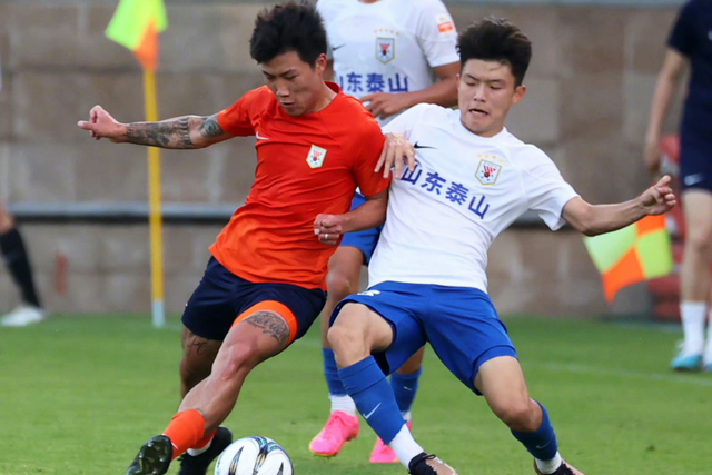 本土核心成球队新宠,球迷期待新篇章_泰山队_球员_谢文