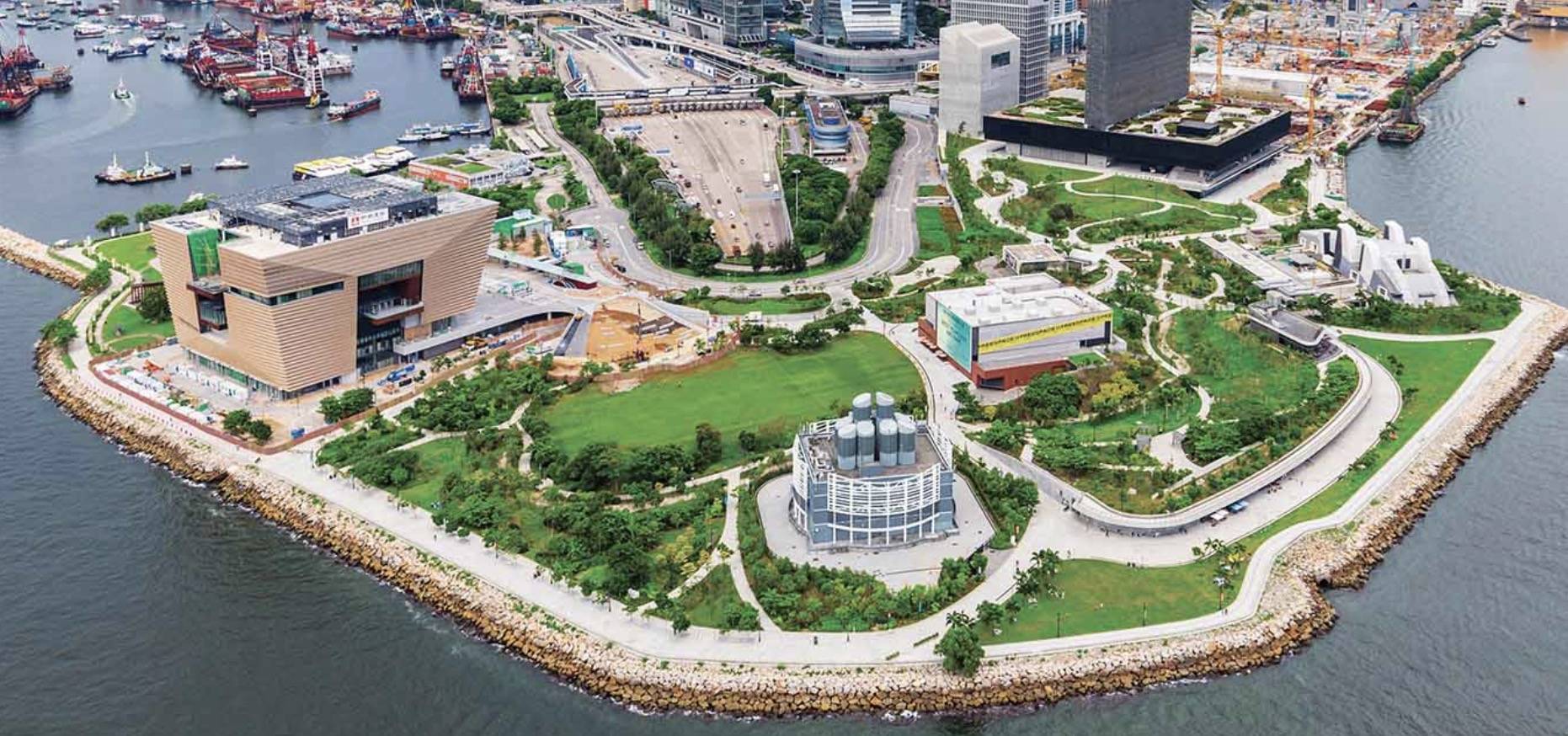 香港巴塞尔展会总监乐思洋不仅是艺术交易更期待艺术盛会