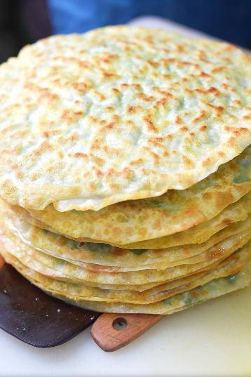 阜阳四代传承的百年麻糊!有人吃到大,有人吃到老!