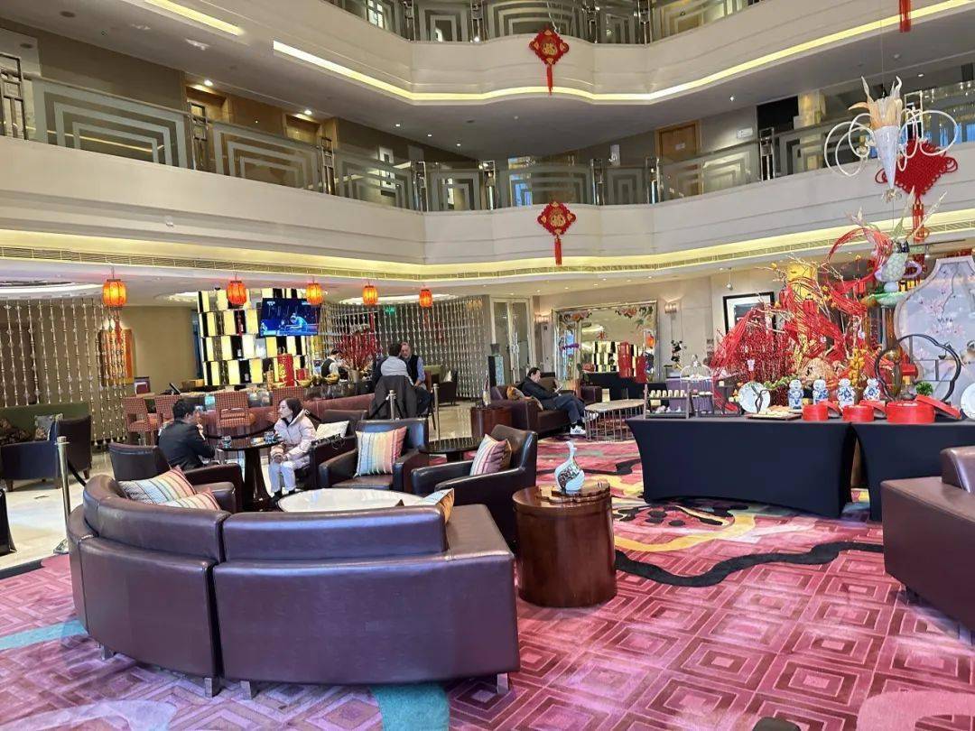【豫园万丽酒店】3.8折!豫园五星级酒店吃下午茶自助,听评弹!