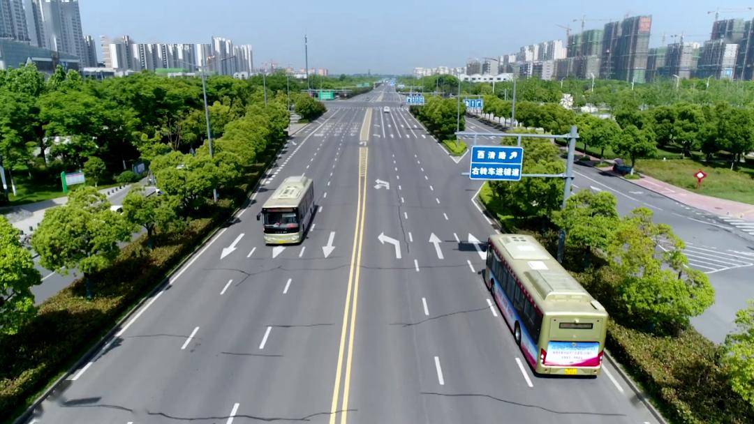 阜阳首条马上开通城南新区先行试点