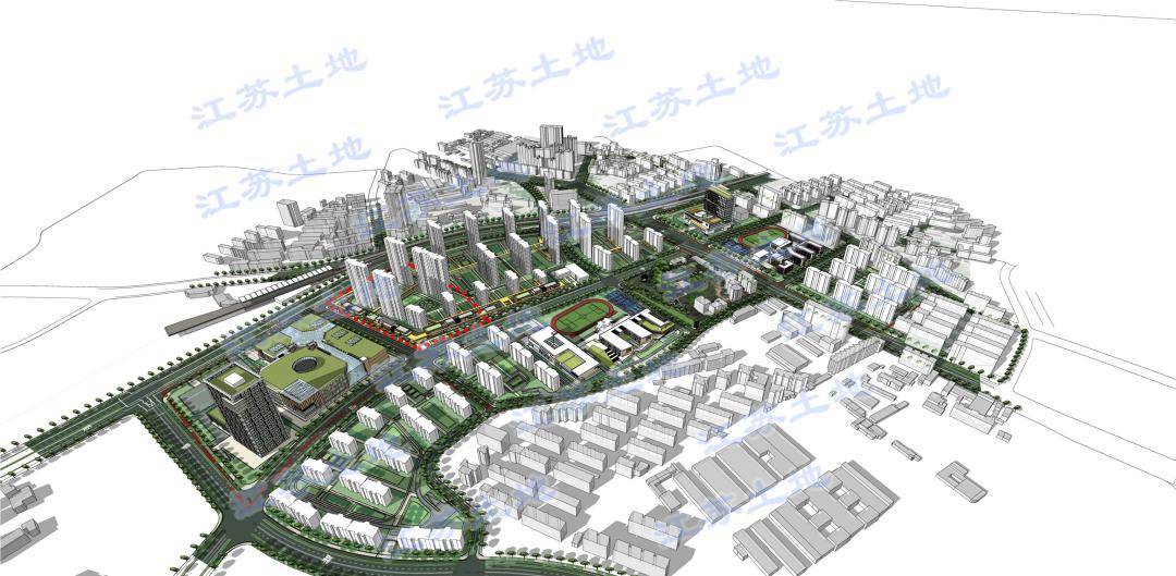 近期,南京规划局公布了2条审批记录,2条记录涉及到安德门雨花西路137