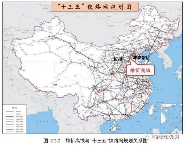 8个重点高铁项目,预计带动超1.6亿吨砂石需求_线路_全长_潍坊