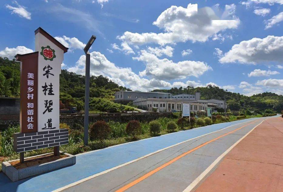 县域新闻丨云浮郁南宋桂镇:立足"八个一" 推动"百千万工程"典型村建设