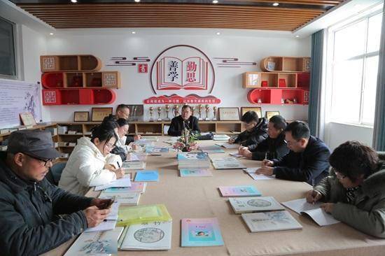 临沂汪沟第一中学开展区教研室"订单式"教研活动_课堂_中考_教学