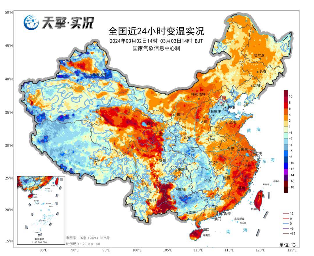 下周天气小作精唤醒雨雪计划实施 西中大部和中部偏南地区将