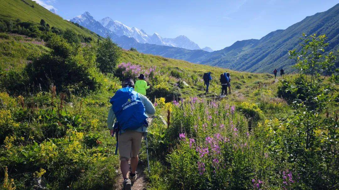 不私藏了格鲁吉亚徒步天花板级攻略在这里