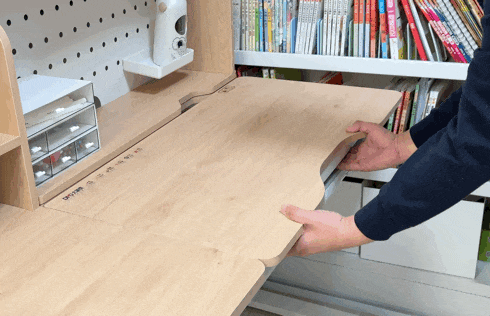 甲醛_检测_桌子