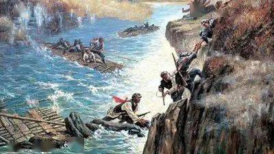 清风映画 | 腊子天下险,勇士猛攻关_腊子口战役_敌人_天险