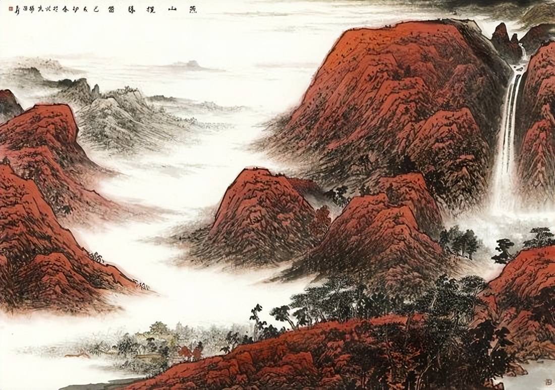 杨留义城市山水画艺术馆在广东中山开馆_作品展_文化_祖国