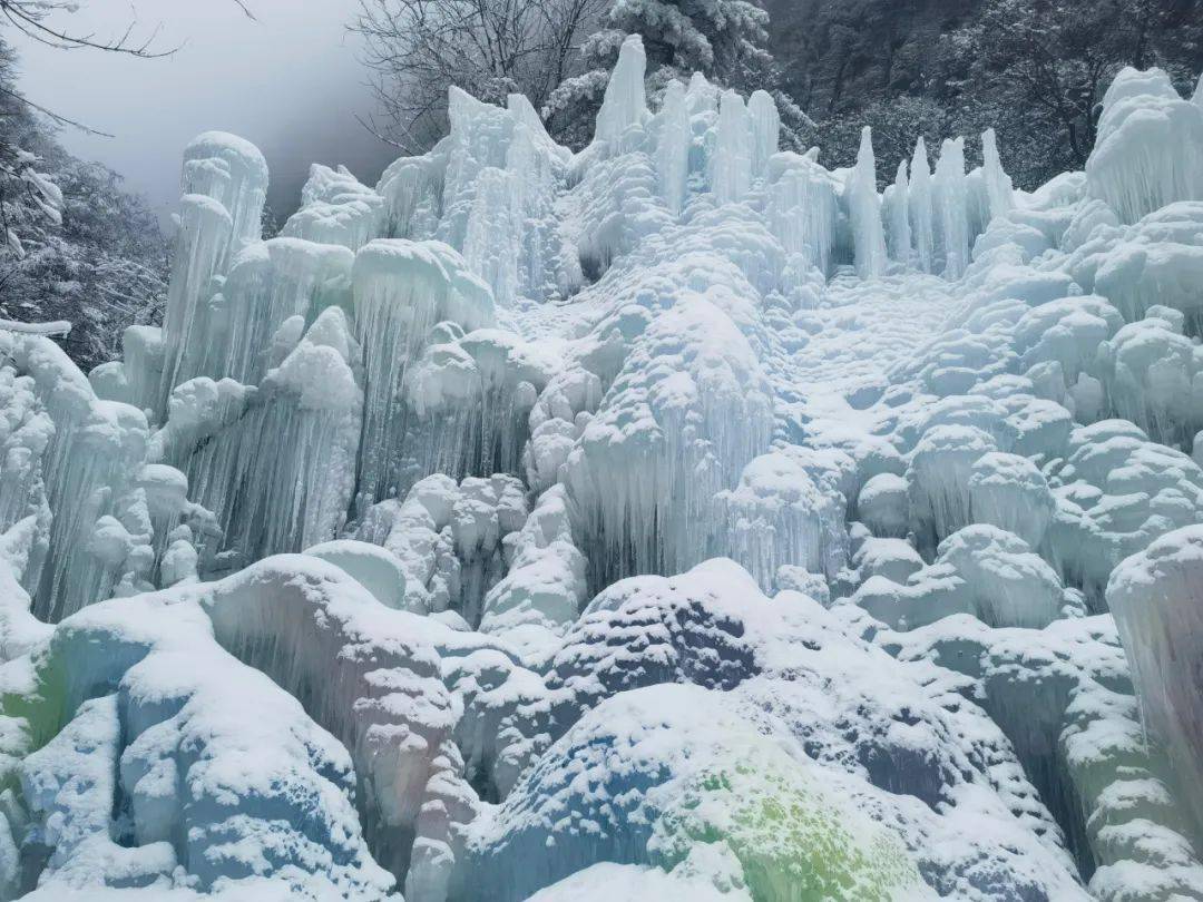 女士免票男士半价青峰峡景区38女神节福利来啦