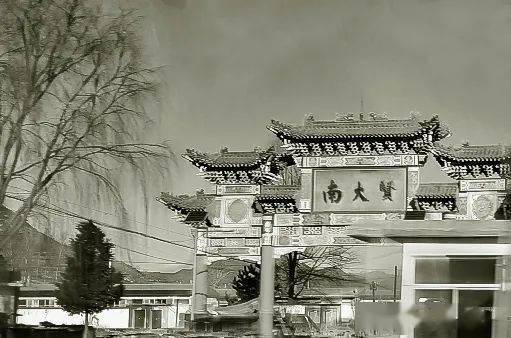 回老家过年往事_表哥_爸爸_爷爷