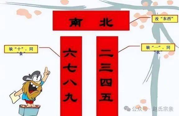 他出身寒微,写出一副史上最穷的对联,但却从乞丐逆袭成大宋宰相_吕蒙