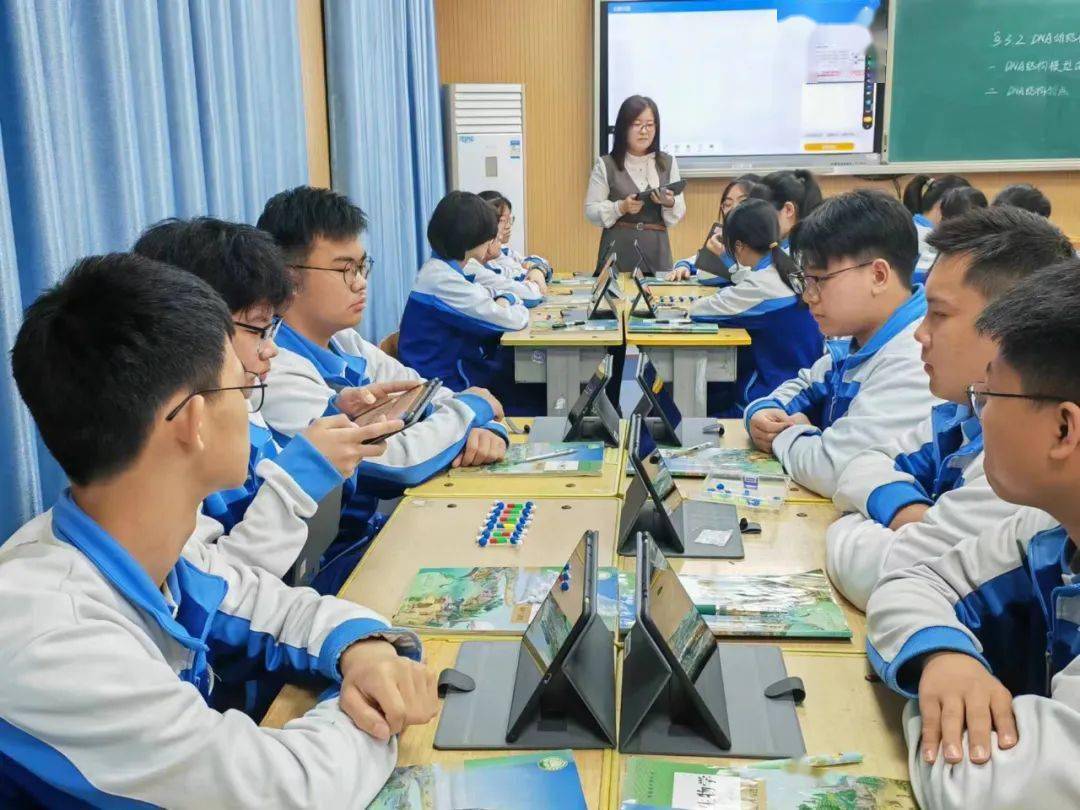 全市唯一,保定二中教师课例获评部级教学案例典型作品!