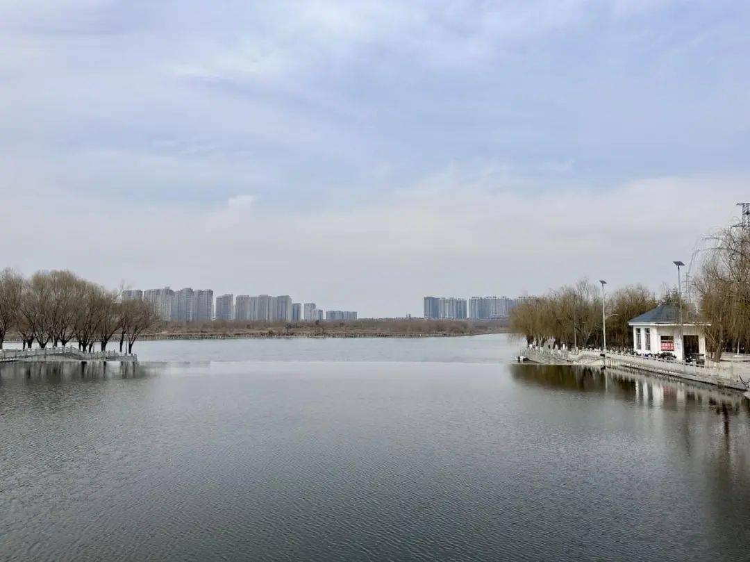 郑州滨河花园图片