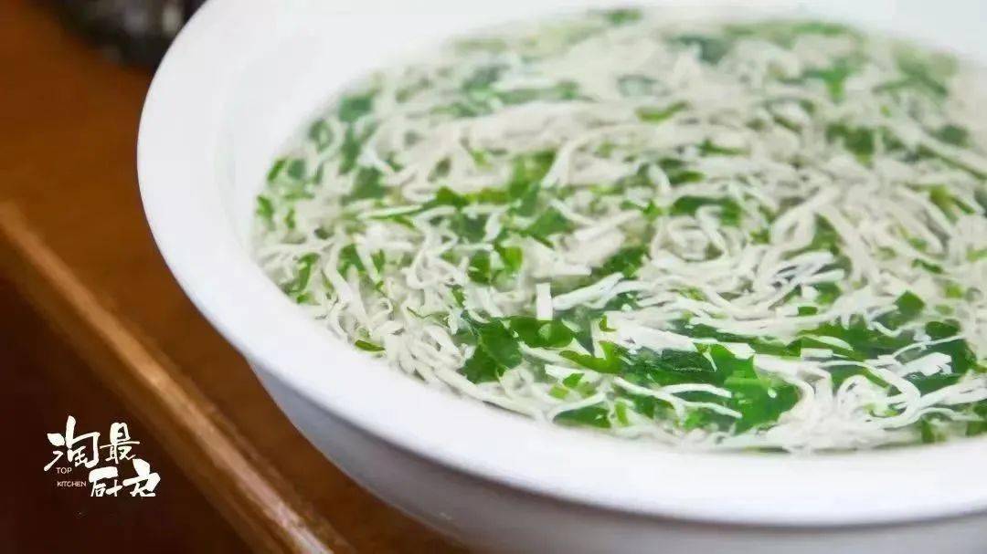换个做法鲜到跺脚,吃一口忘不了!_荠菜_春笋_调羹