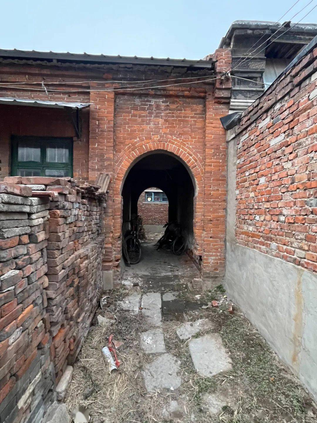 "马市街91号院"67!——五方元音【走街串巷】_房屋_邢台_建筑