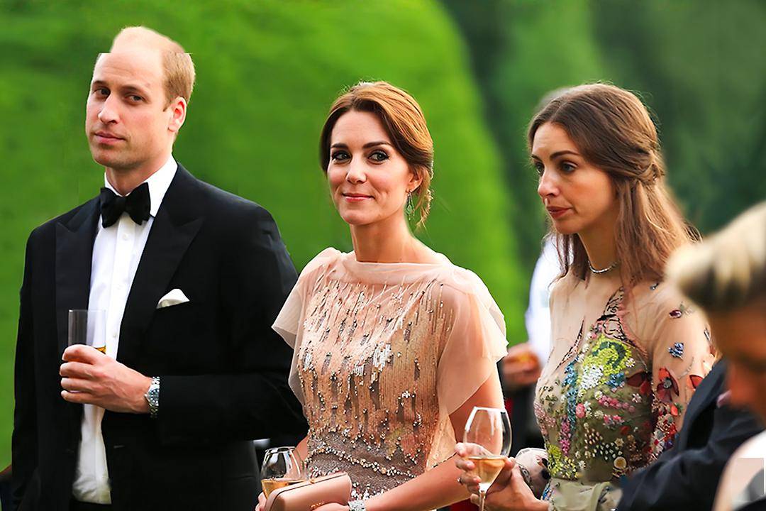 期待时髦王妃早日回归_威廉_英国王室_查尔斯