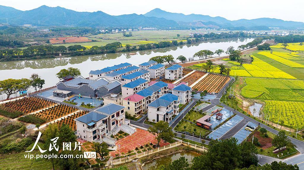 近年来,江西省吉安市吉水县乌江镇鱼梁新村在美丽乡村建设过程中,坚持