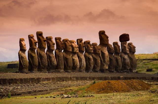 智利感受世界最细长国家的独特魅力