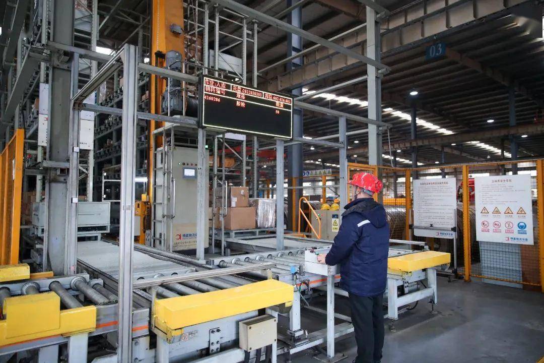 最美生产线丨走进上海精星物流设备工程有限公司