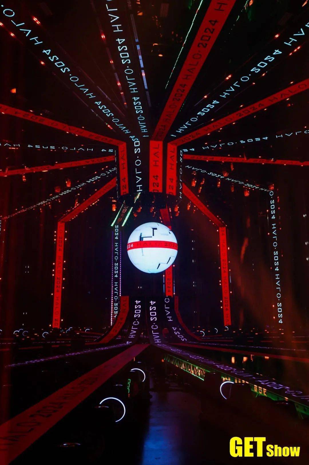 2024 getshow这几场大秀刷爆朋友圈!_盛宴_视觉_广州市