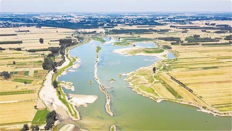 保定:奏响绿色低碳高质量发展"自然乐章"_生态_保护_黄花沟