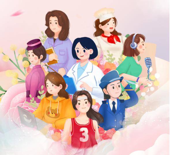 跟党奋进新征程 巾帼建功新时代丨河南省妇联"三八"国际妇女节系列