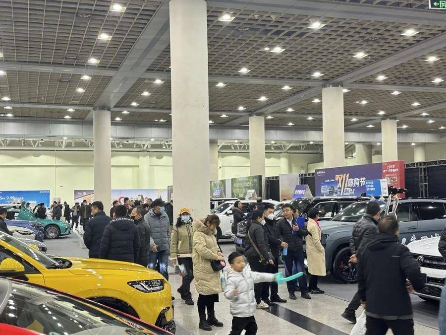 都市车界|国内车市"卷"起降价潮,新春车展买车正当时_搜狐汽车_搜狐网