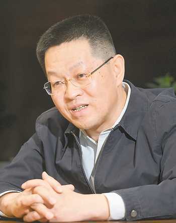 人物名片:肖学文,中冶赛迪集团有限公司党委书记,董事长,享受国务院