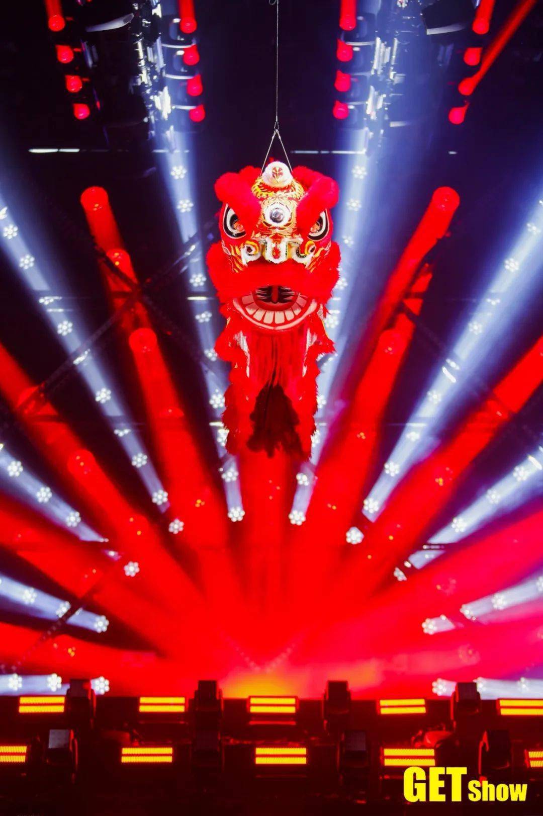 2024 getshow这几场大秀刷爆朋友圈!_盛宴_视觉_广州市