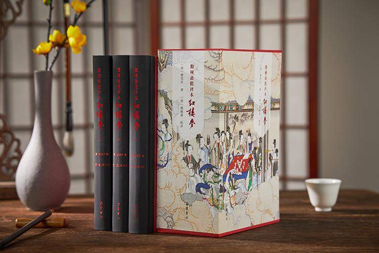 要想读懂《红楼梦》,一定绕不开他_曹雪芹_中国_版本