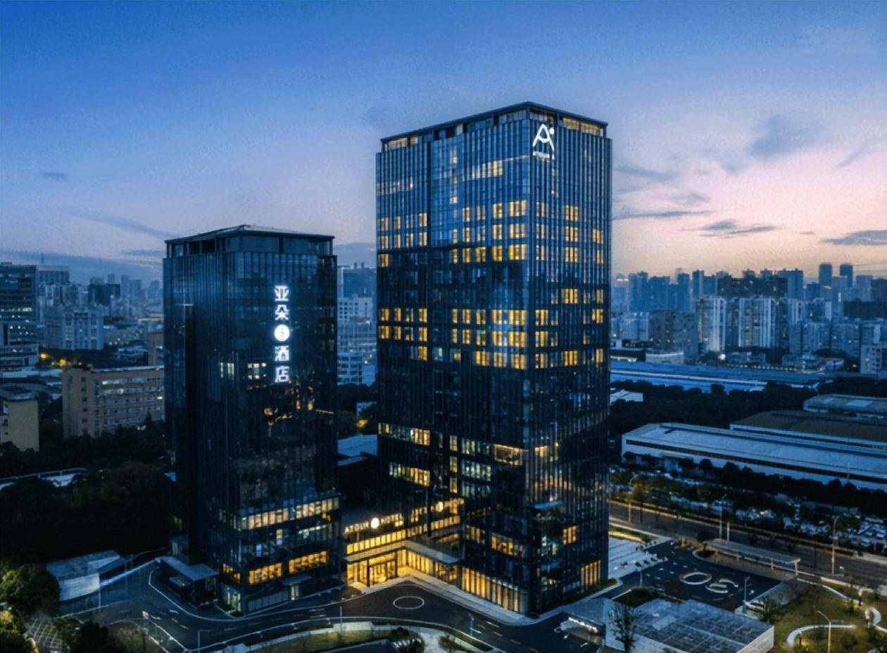 亚朵酒店落地多城,为更多用户带去更高品质的旅宿服务_杭州_到达_交通