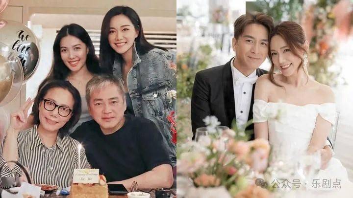 网友羡慕马国明赚钱老婆享福_家人