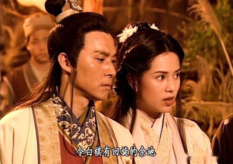 王语嫣貌若天仙,段誉求而不得,为何送上门慕容复都不愿意娶?