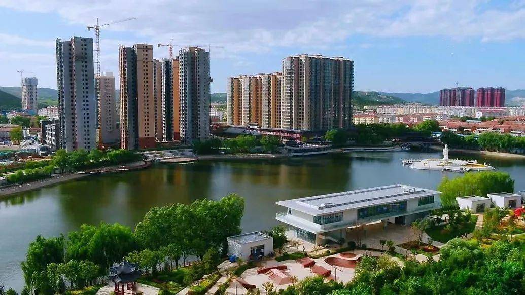 壶关县全力打造"全省城乡融合发展示范区"_建设_县城_一体化