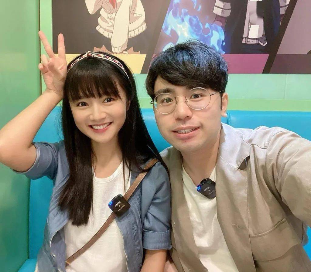 恋爱4年不被网友看好_mike_罗毓仪_江美仪