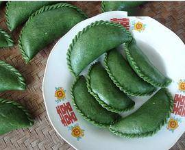 【散文】顾春芳:那糯滋滋的米粿,荡起儿时的回忆_诸暨_西施_美食